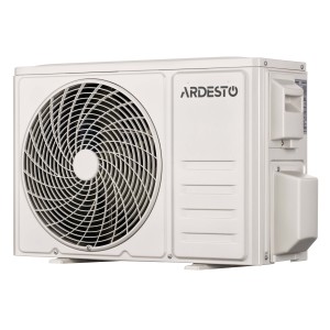 Кондиціонер Ardesto ARD-E24-R32, 24000BTU, білий