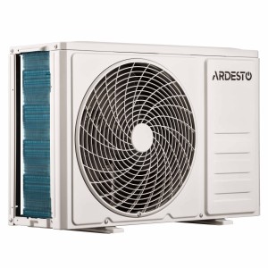 Кондиціонер Ardesto ARD-E24-R32, 24000BTU, білий