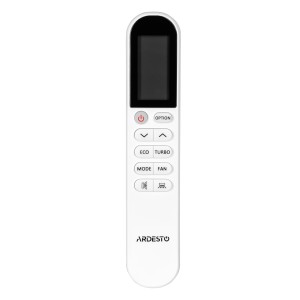 Кондиціонер Ardesto ARD-E24-R32, 24000BTU, білий