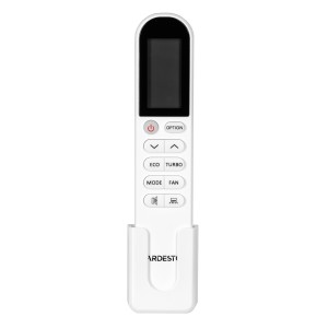 Кондиціонер Ardesto ARD-E24-R32, 24000BTU, білий