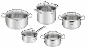 Набір посуду Tefal Duetto Plus (G719SA55)