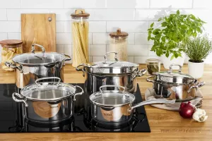 Набір посуду Tefal Duetto Plus (G719SA55)