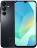 Смартфон Samsung Galaxy A16 5G 4/128Gb Black (SM-A165FZKB)