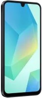 Смартфон Samsung Galaxy A16 5G 4/128Gb Black (SM-A165FZKB)