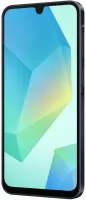 Смартфон Samsung Galaxy A16 5G 4/128Gb Black (SM-A165FZKB)