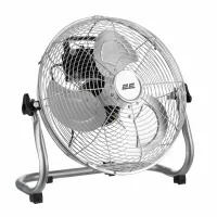 Вентилятор підлоговий 2E-IF30C, професійний, срібний