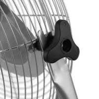 Вентилятор підлоговий 2E-IF30C, професійний, срібний
