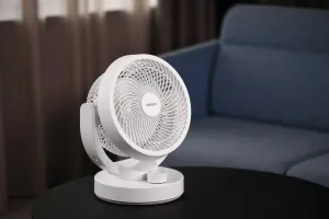 Вентилятор ARDESTO FT-B25W настільний, 15см, 30Вт