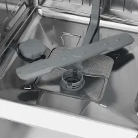 Посудомийна машина Beko IN34322, вбудована, біла