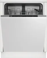 Посудомийна машина Beko IN34322, вбудована, біла