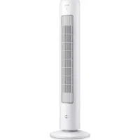 Вентилятор Philips CX5535/00 колонний, 110см, 40Вт, білий