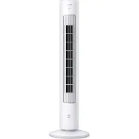 Вентилятор Philips CX5535/00 колонний, 110см, 40Вт, білий