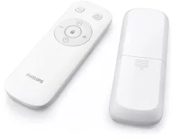 Вентилятор Philips CX5535/00 колонний, 110см, 40Вт, білий