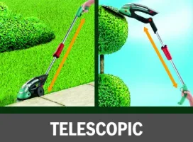 Кущоріз акумуляторний Bosch ISIO (0.600.833.109)