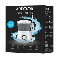 Іригатор Ardesto OI-MD600W стаціонарний 