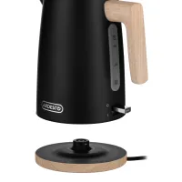 Електрочайник Ardesto EKL-F420BWD Strix