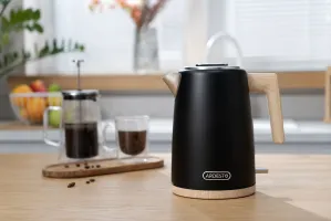 Електрочайник Ardesto EKL-F420BWD Strix