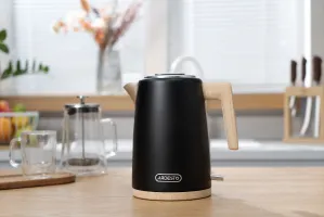 Електрочайник Ardesto EKL-F420BWD Strix