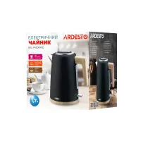 Електрочайник Ardesto EKL-F420BWD Strix