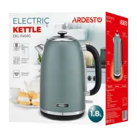 Електрочайник Ardesto EKL-F400G Mint Harmony