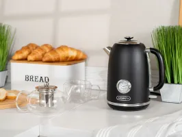Електрочайник Ardesto EKL-F410BM Vintage Dream