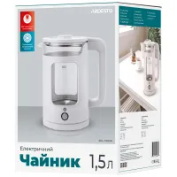 Електрочайник Ardesto EKL-T31GW