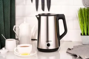 Електрочайник Ardesto EKL-X52E Steel Collection