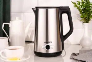 Електрочайник Ardesto EKL-X52E Steel Collection