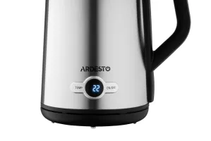 Електрочайник Ardesto EKL-X52E Steel Collection