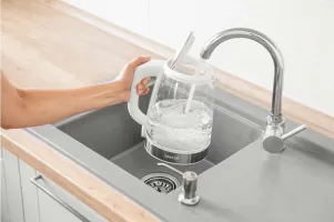 Електрочайник Sencor SWK2190WH Strix