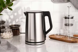 Електрочайник Ardesto EKL-X51 Steel Collection
