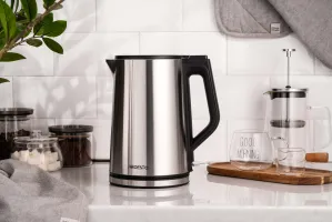 Електрочайник Ardesto EKL-X51 Steel Collection