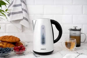 Електрочайник Ardesto EKL-F300W Strix