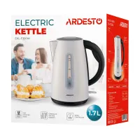 Електрочайник Ardesto EKL-F300W Strix