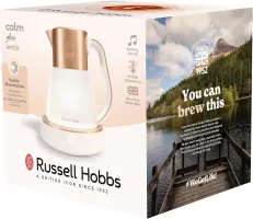 Електрочайник Russell Hobbs Calm (27450-70)
