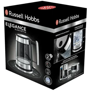 Електрочайник Russell Hobbs Elegance (23830-70)
