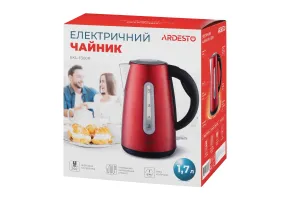 Електрочайник Ardesto EKL-F300R Strix