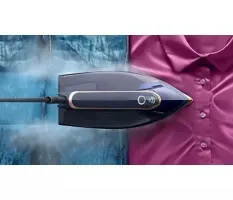 Праска Philips Azur 8000 Series, 3000Вт, темно синій (DST8050/20)