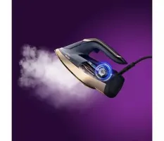 Праска Philips Azur 8000 Series, 3000Вт, темно синій (DST8050/20)