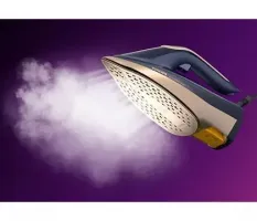 Праска Philips Azur 8000 Series, 3000Вт, темно синій (DST8050/20)