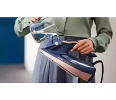 Праска Philips Azur 8000 Series, 3000Вт, темно синій (DST8050/20)