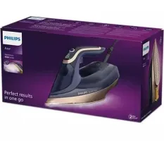 Праска Philips Azur 8000 Series, 3000Вт, темно синій (DST8050/20)
