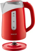 Електрочайник Sencor SWK1704RD Strix