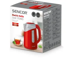 Електрочайник Sencor SWK1704RD Strix