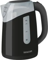 Електрочайник Sencor SWK1701BK Strix