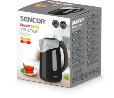 Електрочайник Sencor SWK1701BK Strix