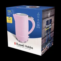 Електрочайник Russell Hobbs Eden (27362-70)