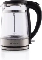 Електрочайник Gorenje K17GDW