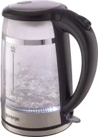 Електрочайник Gorenje K17GDW