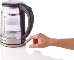 Електрочайник Gorenje K17GDW